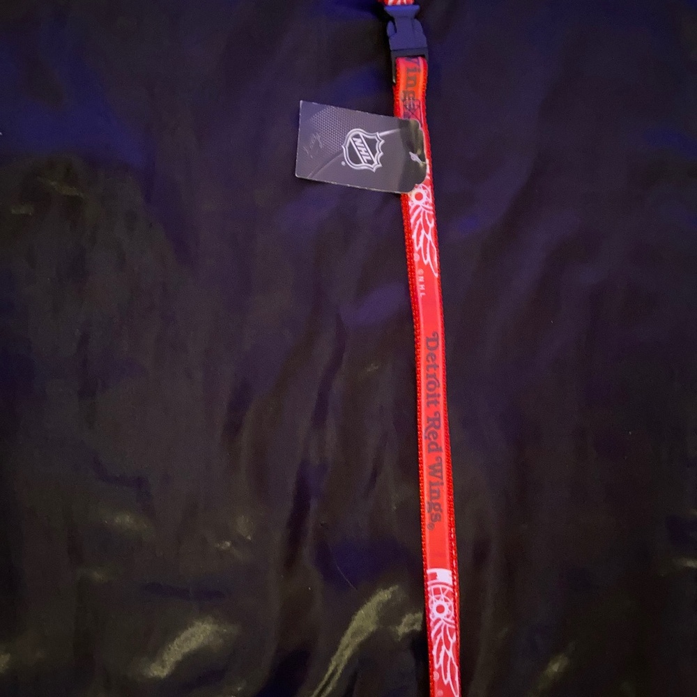 Detroit Red Wings Lanyard